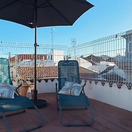 Apartment With Roof Terrace In Town Centre Tavira Extérieur photo