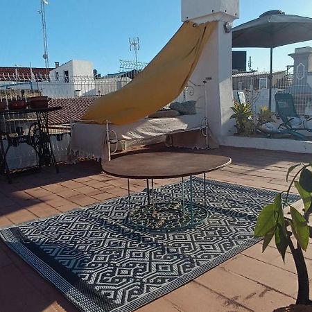 Apartment With Roof Terrace In Town Centre Tavira Extérieur photo