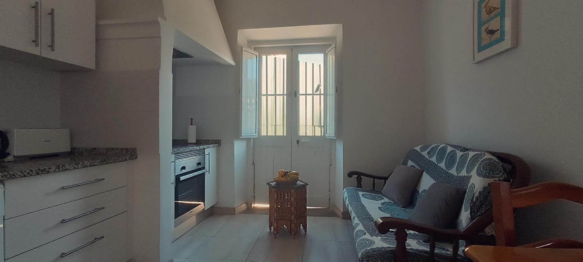 Apartment With Roof Terrace In Town Centre Tavira Extérieur photo