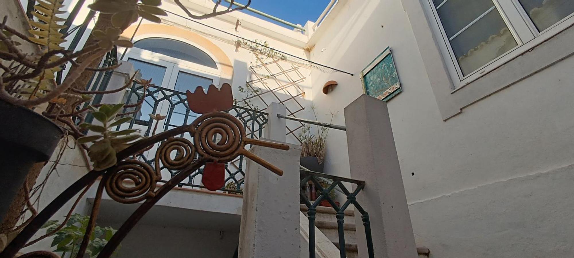 Apartment With Roof Terrace In Town Centre Tavira Extérieur photo